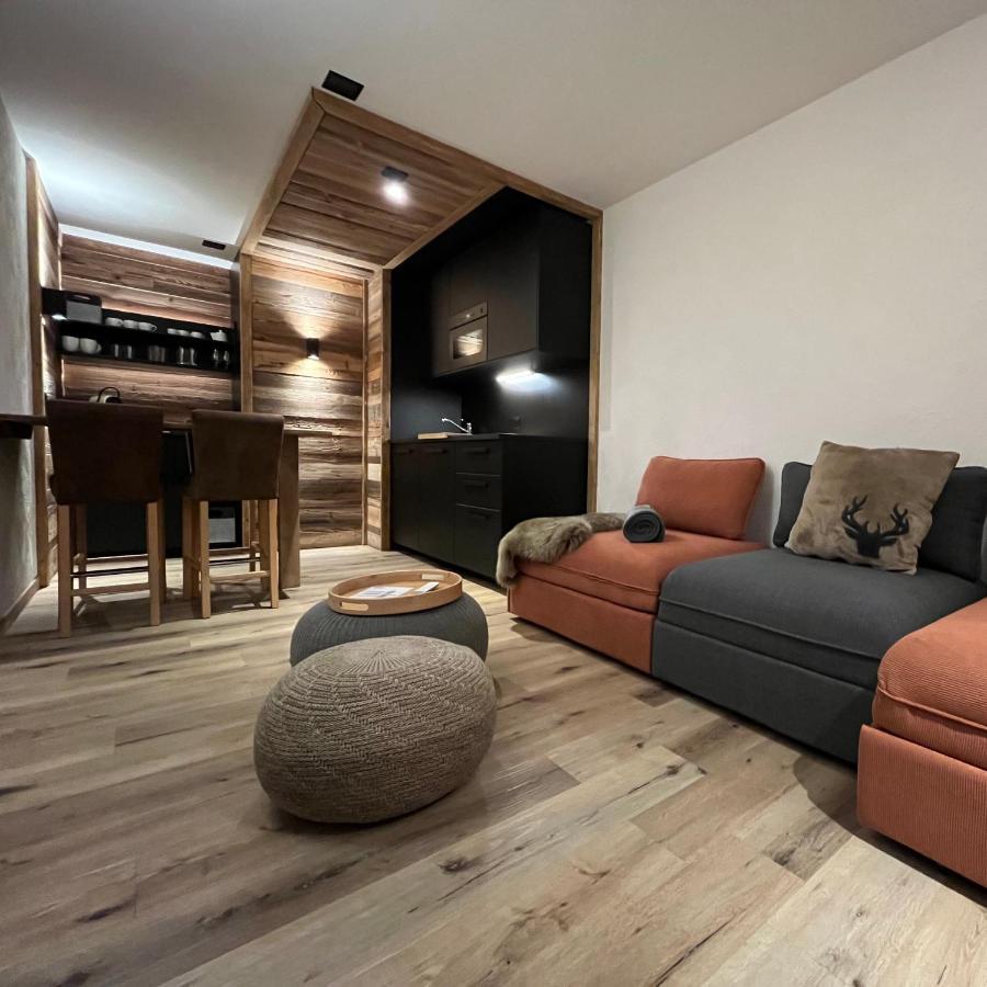 Les Cerfs - Appartement & Studio - Anzère Εξωτερικό φωτογραφία