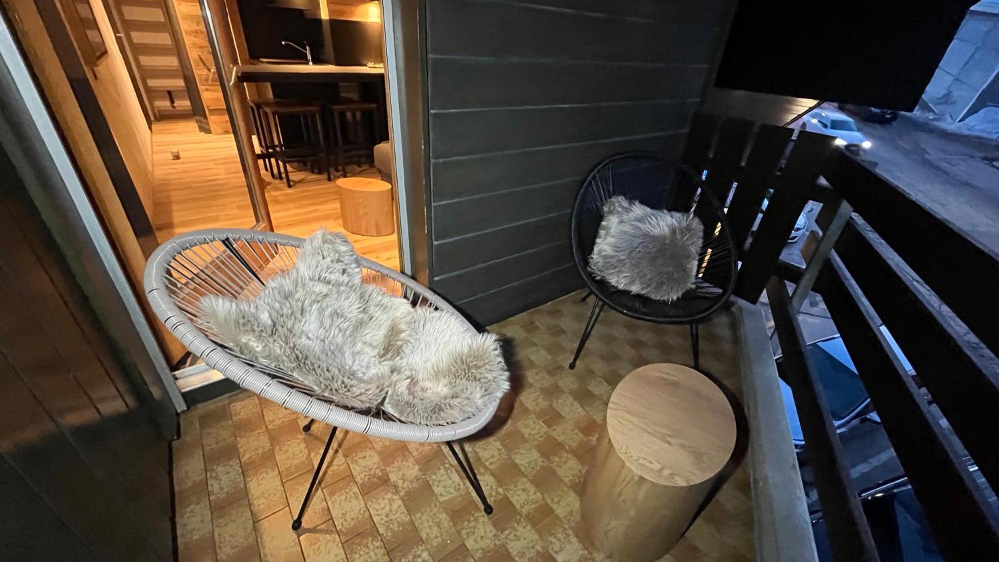 Les Cerfs - Appartement & Studio - Anzère Δωμάτιο φωτογραφία